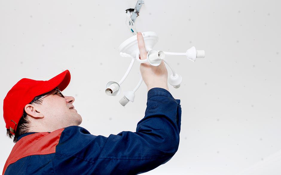 travaux d'électricité Chatou