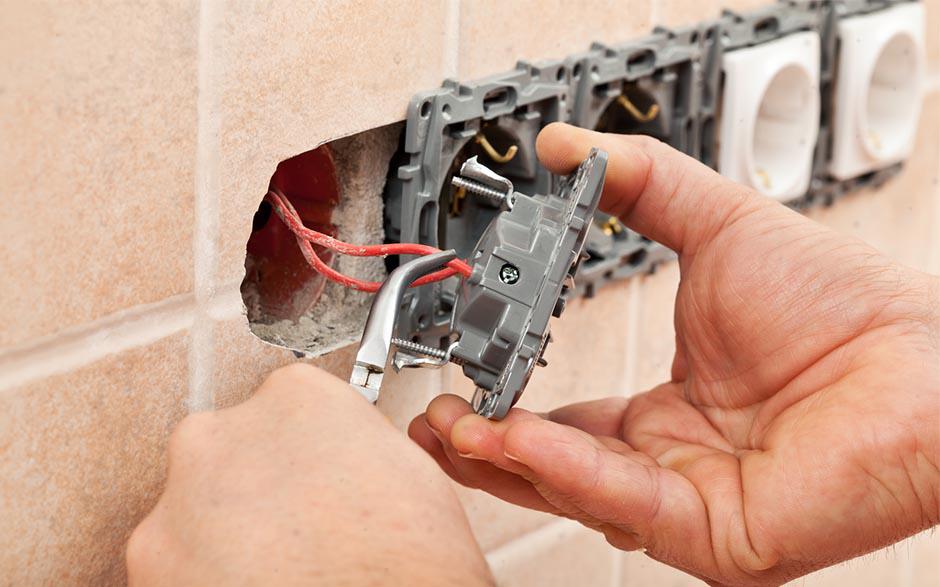 travaux d'électricité Chatou