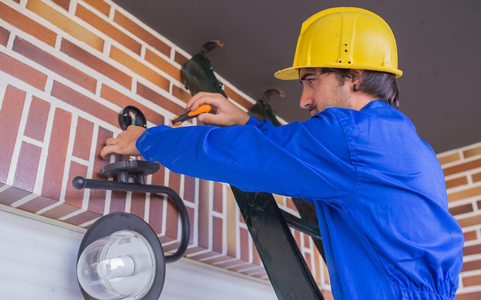 électricien en bâtiment Paris 20