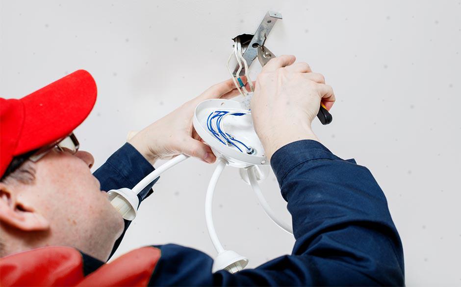 travaux d'électricité Chatou